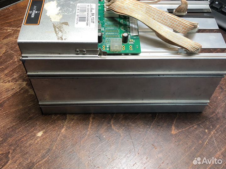 Корпус antminer s9