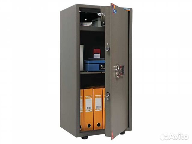 Офисный сейф valberg ASM 90T EL