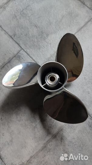 Гребной винт Suzuki 3x16x20R оригинал