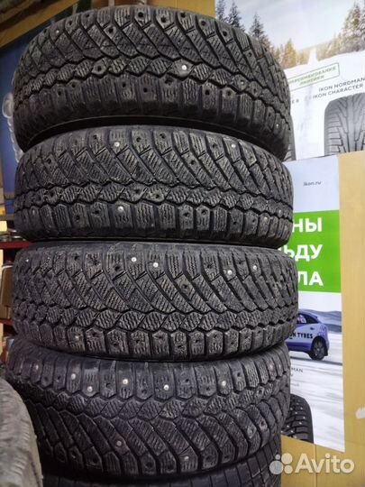 Continental ContiIceContact 175/70 R14