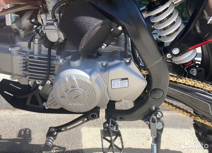 Мотоцикл питбайк K2R PF 190