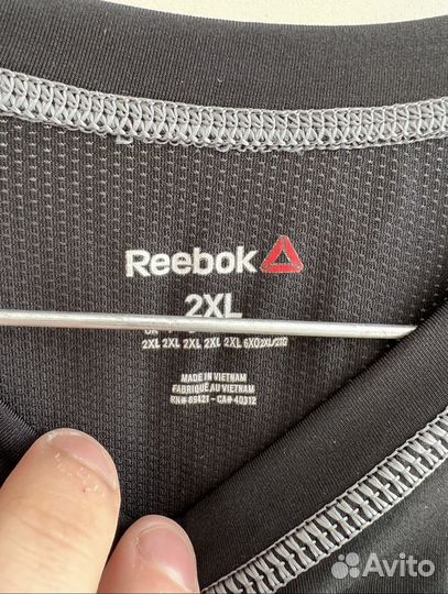 Оригинальные Футболки Reebok 2XL (XXL )