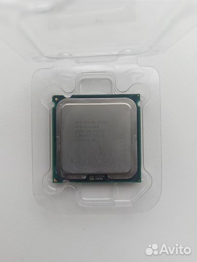 Xeon x5450 (LGA 775)