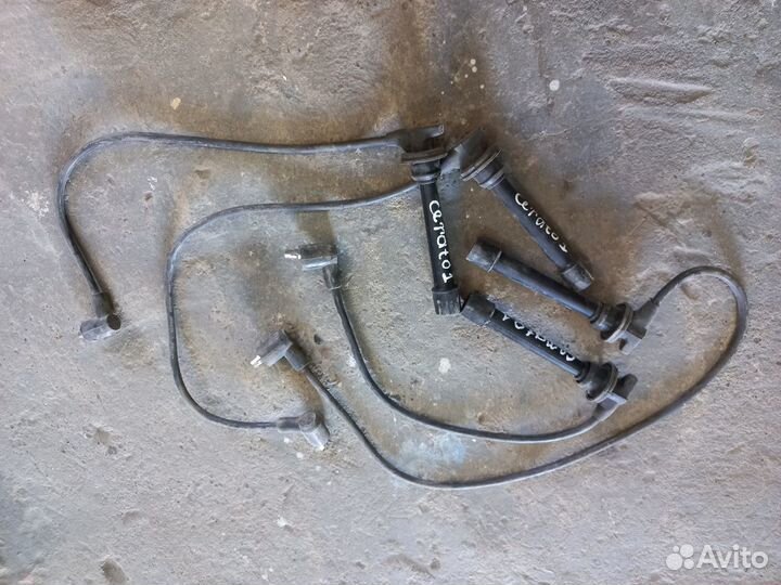 Высоковольтные провода Киа Церато Серато LD 1