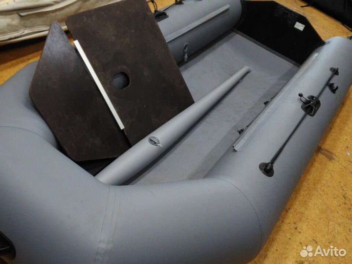 Надувной киль для лодки Аква 2800