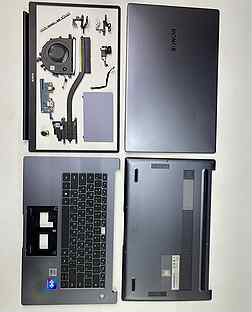 Ноутбук Honor MagicBook X15 Gray (BBR-WAH9) в разб