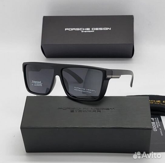 Солнцезащитные Очки Porsche Designe