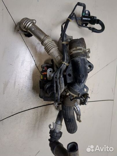 Клапан рециркуляции газов Peugeot Partner, 2013