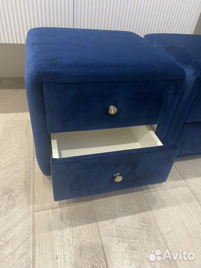 Тумба прикроватная 2 шт