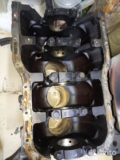 Продам Части двигателя Тойота 2.0 бензин, 3S FE