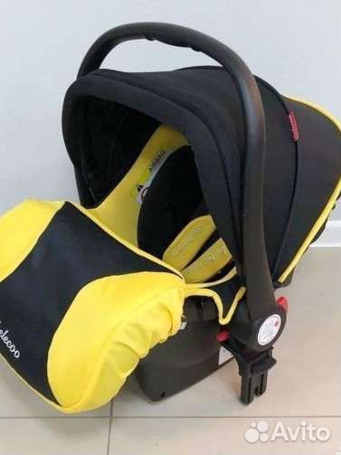 Коляска Новая Belecoo 3/1 +доставка