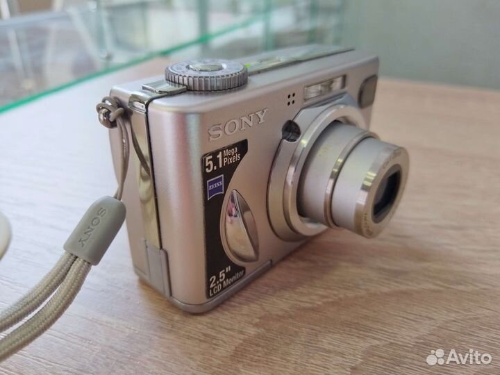 Фотоаппарат sony