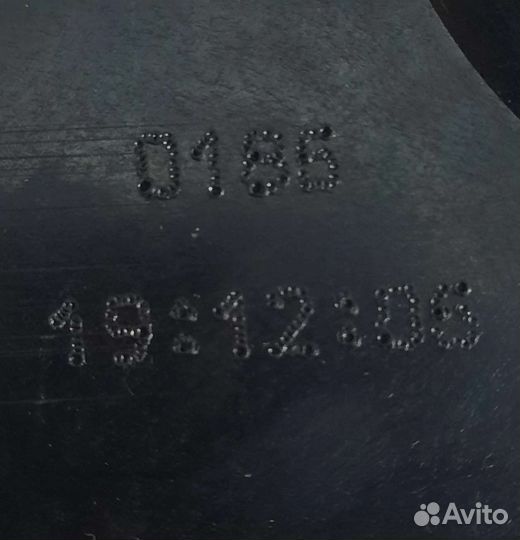 Замок зажигания Fiat Albea