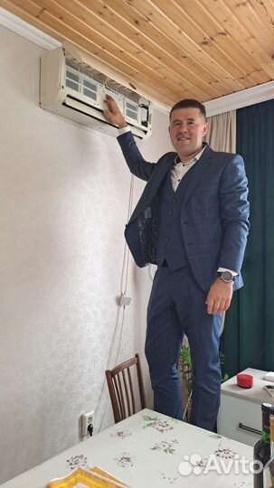 Установка кондиционеров монтаж сплит систем