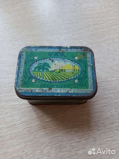 Чаиница жестеная