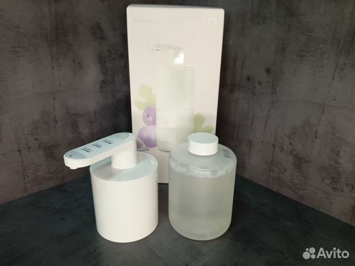Дозатор для жидкого мыла Xiaomi Mijia Auto Foaming