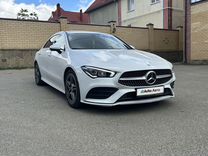 Mercedes-Benz CLA-класс 1.3 AMT, 2021, 52 000 км, с пробегом, цена 4 100 000 руб.