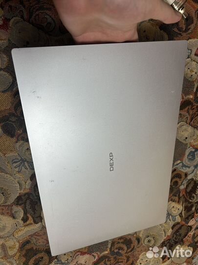 Ноутбук dexp
