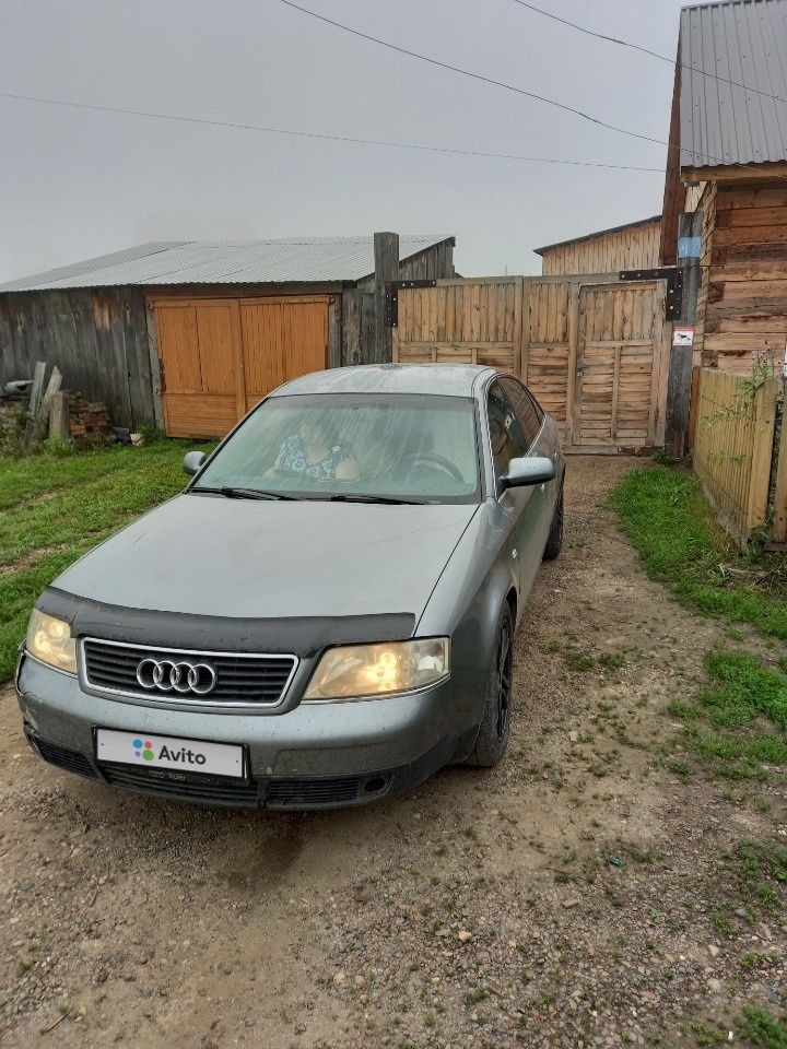 Audi A6: фото владельца