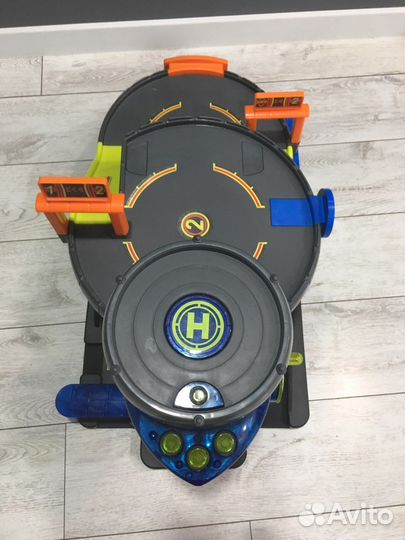 Гараж парковка ELC