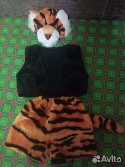 Новогодний костюм