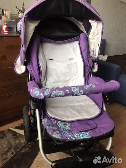 Детские коляски