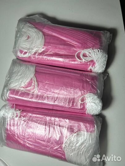 Медицинские маски