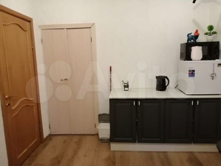 Комната 16 м² в 3-к., 5/5 эт.