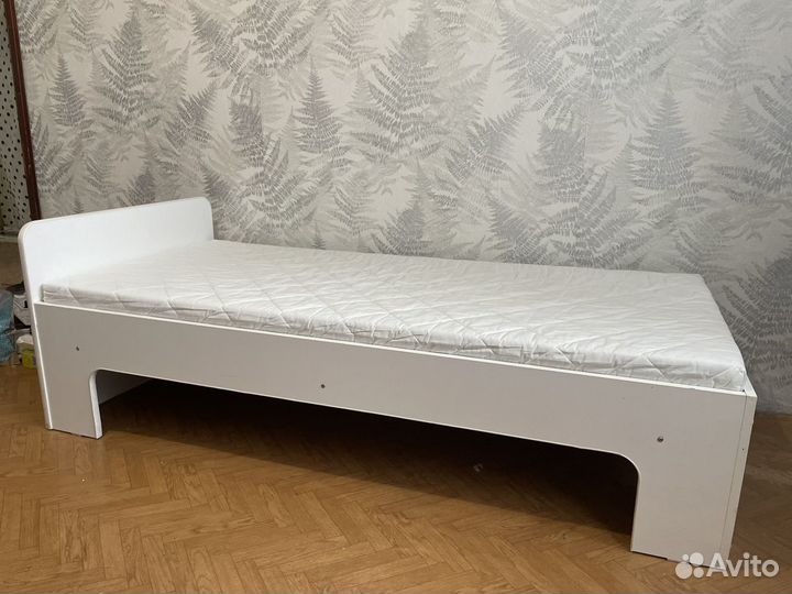 Детская кровать IKEA 70 160