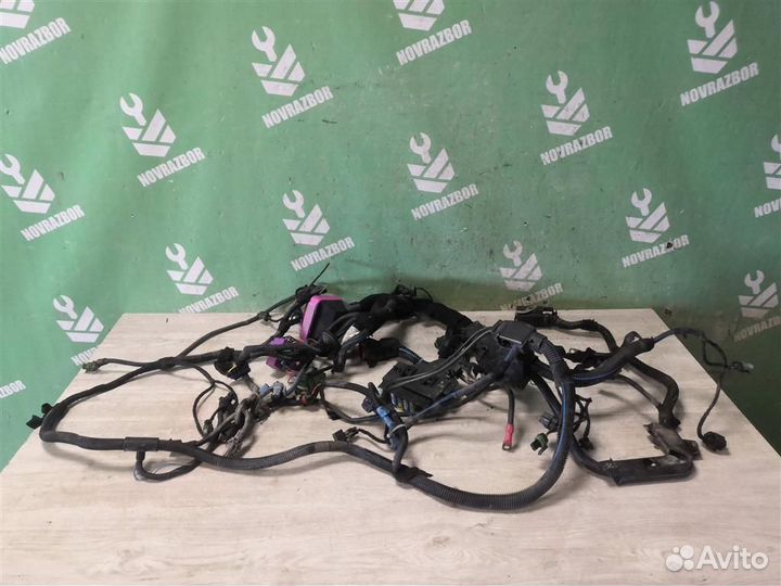 Проводка (коса) Опель Астра Джи 98-05