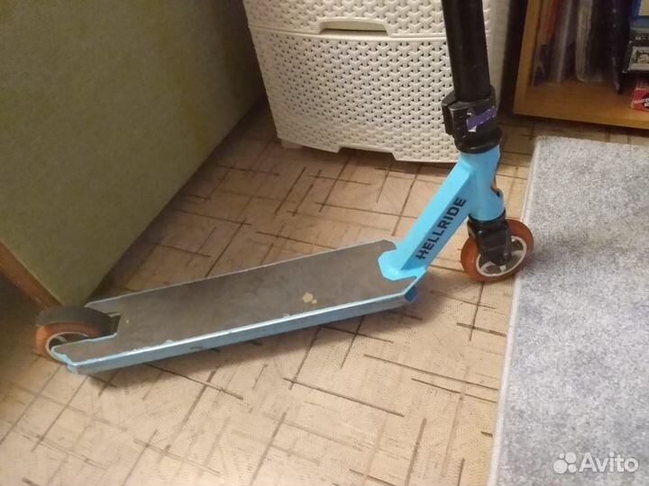 Самокат Oxelo