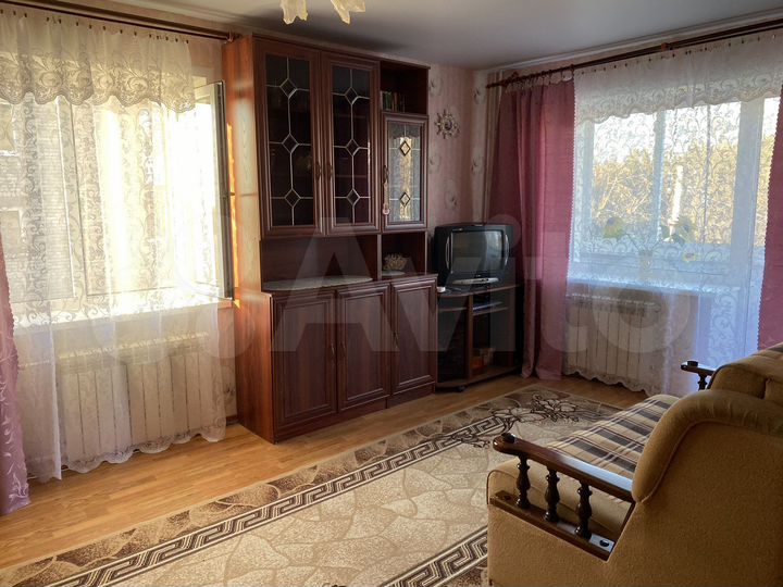 1-к. квартира, 32 м², 3/4 эт.