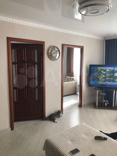 3-к. квартира, 65 м², 4/5 эт.