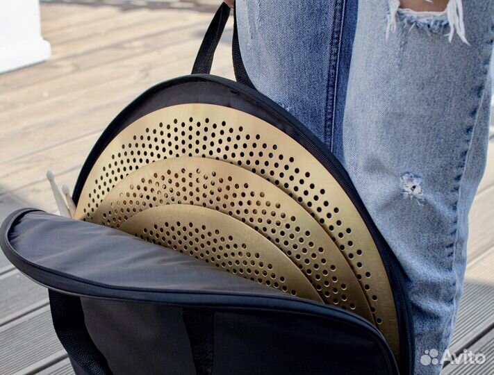 Чехол для барабанных тарелок