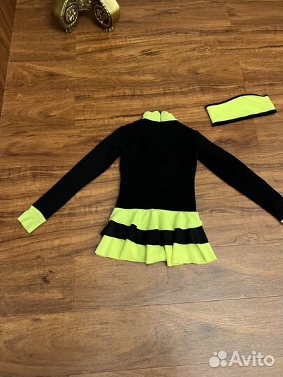 Термокостюм для фигурного катания 116