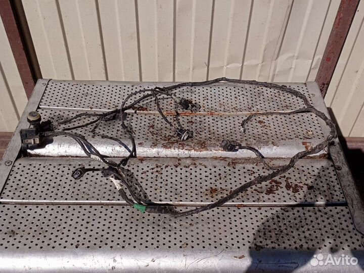 Проводка порктроников Chrysler 300 2005-2010