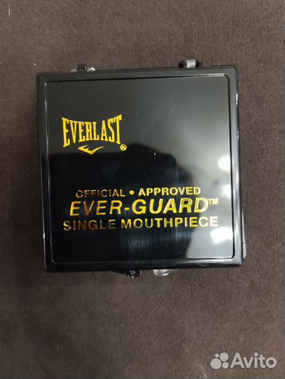 Капа боксерская