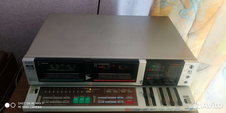 Aiwa AD-WX 220 Запчасти