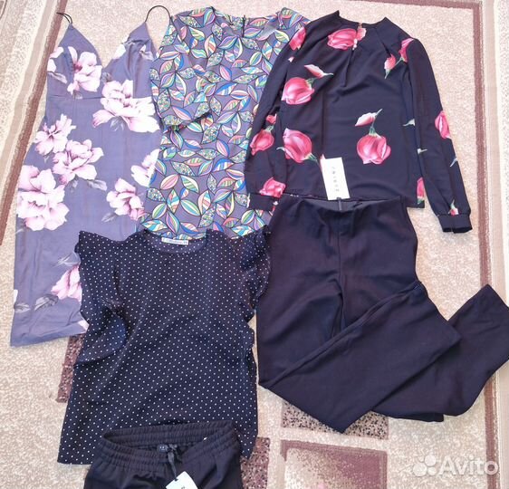 Летние вещи пакетом