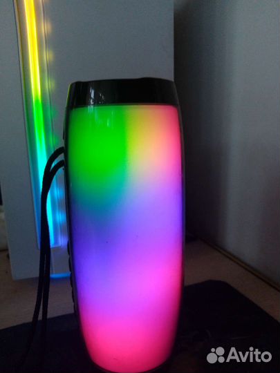 Блютуз колонка