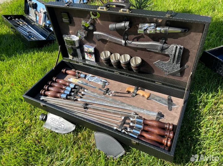 Шашлычный набор