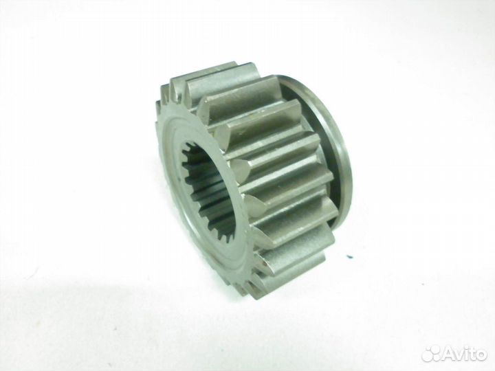 Шестерня 50-1701045 3-й пер. (z21)