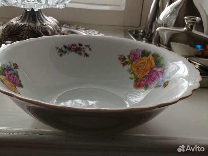 Салатницы блюда