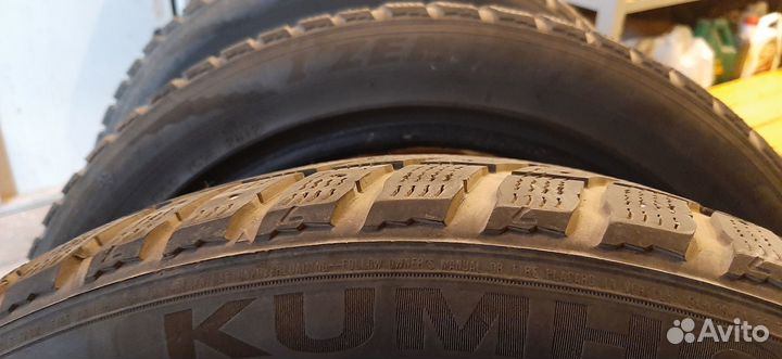 Kumho I'Zen KW22 215/50 R17