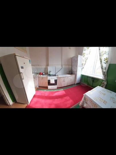 2-к. квартира, 50 м², 3/4 эт.