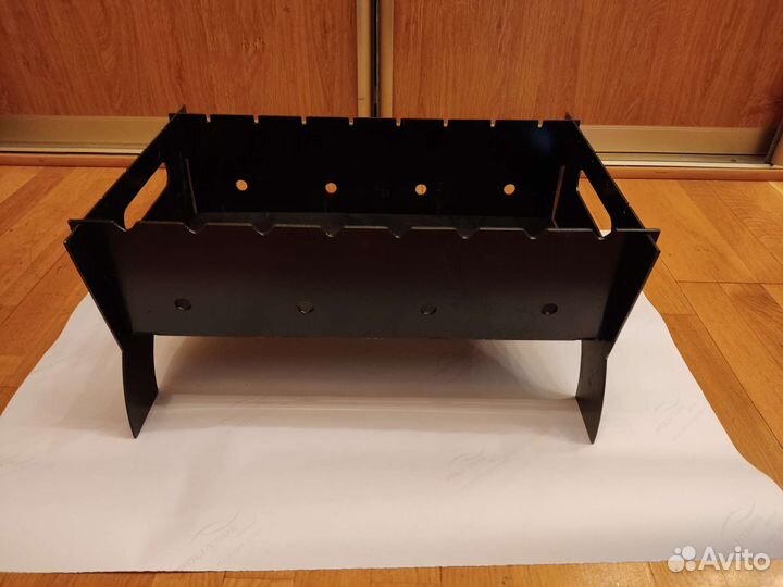 Мангал разборный 2мм