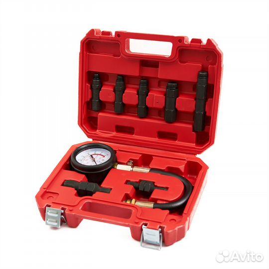 Компрессометр Rossvik для бензиновых двигателей