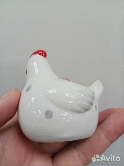 Фарфоровые статуэтки