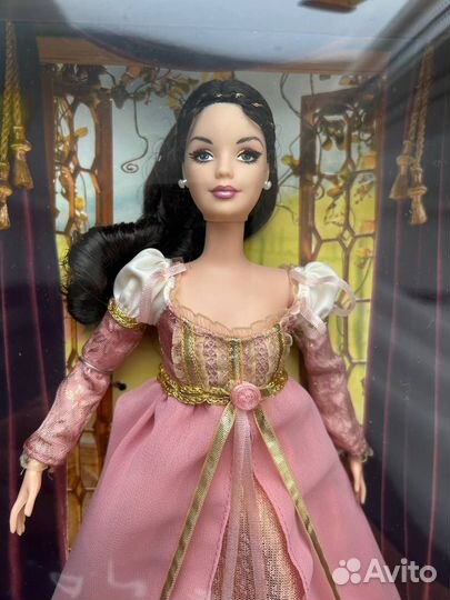 Barbie as Juliet Ballet Romeo and Juliet 2004