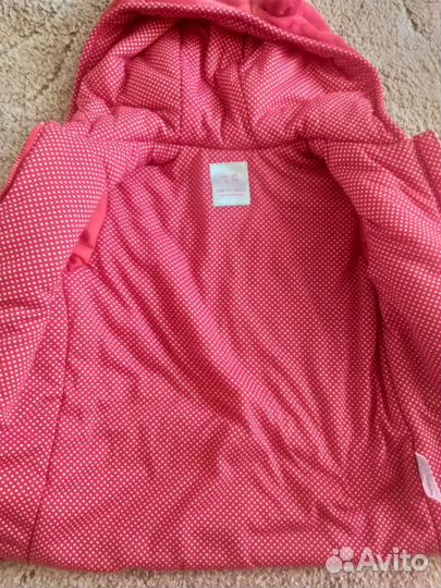 Куртка детская